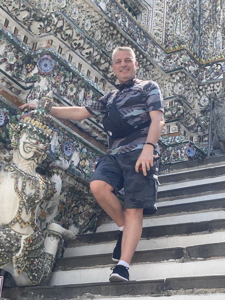 Profil de Slimen, 54 ans, Biffle à Arcon