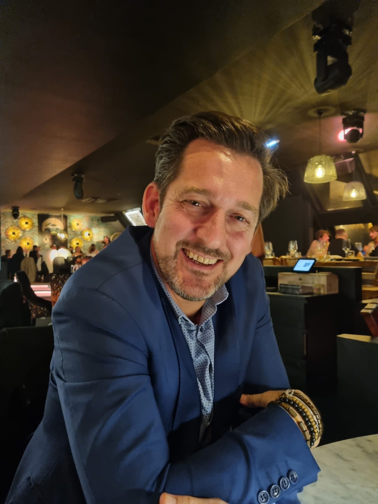 Profil de Iyas, 47 ans, Biffle à Andryes