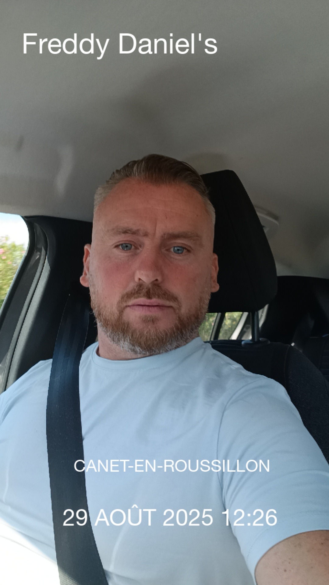 Profil de Siegfried, 38 ans, Biffle à Pionsat
