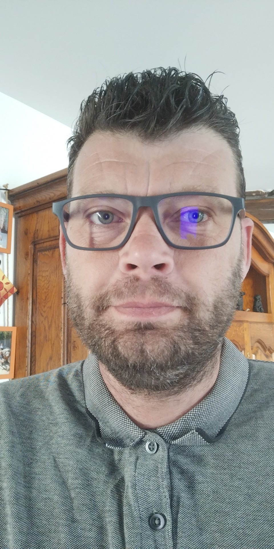 Profil de Gonzalo, 39 ans, Biffle à Roumare