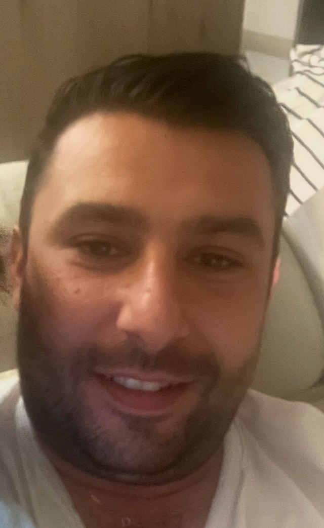 Profil de Ryszard, 37 ans, Biffle à Granges-les-Beaumont