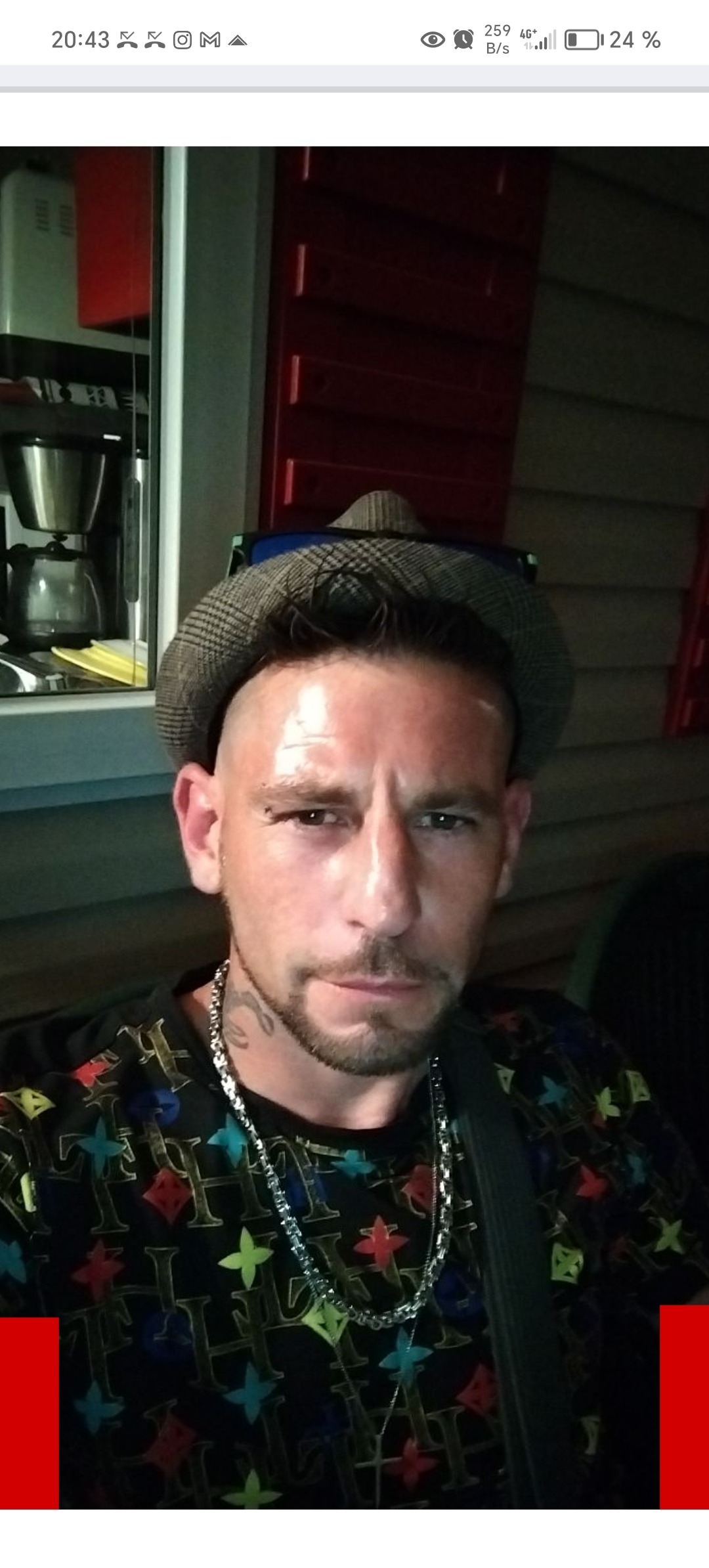 Profil de Tigane, 35 ans, Biffle à Saint-Lubin-de-Cravant