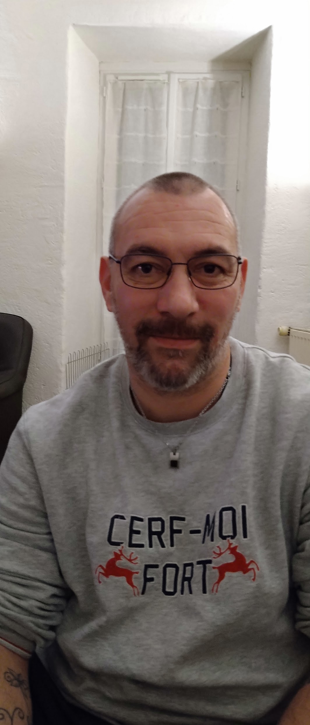 Profil de Muhsin, 45 ans, Biffle à Beynost