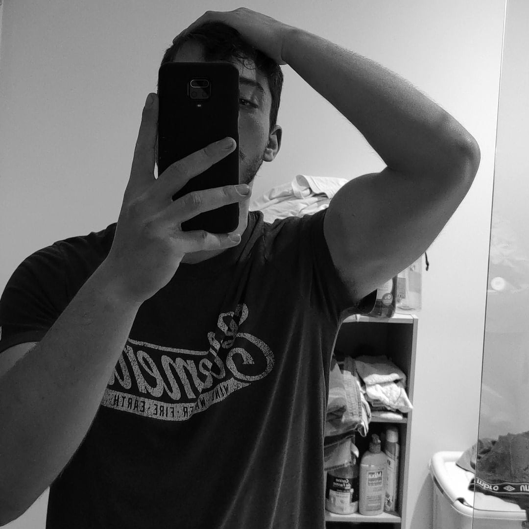 Profil de Martyn, 25 ans, Biffle à Cahan