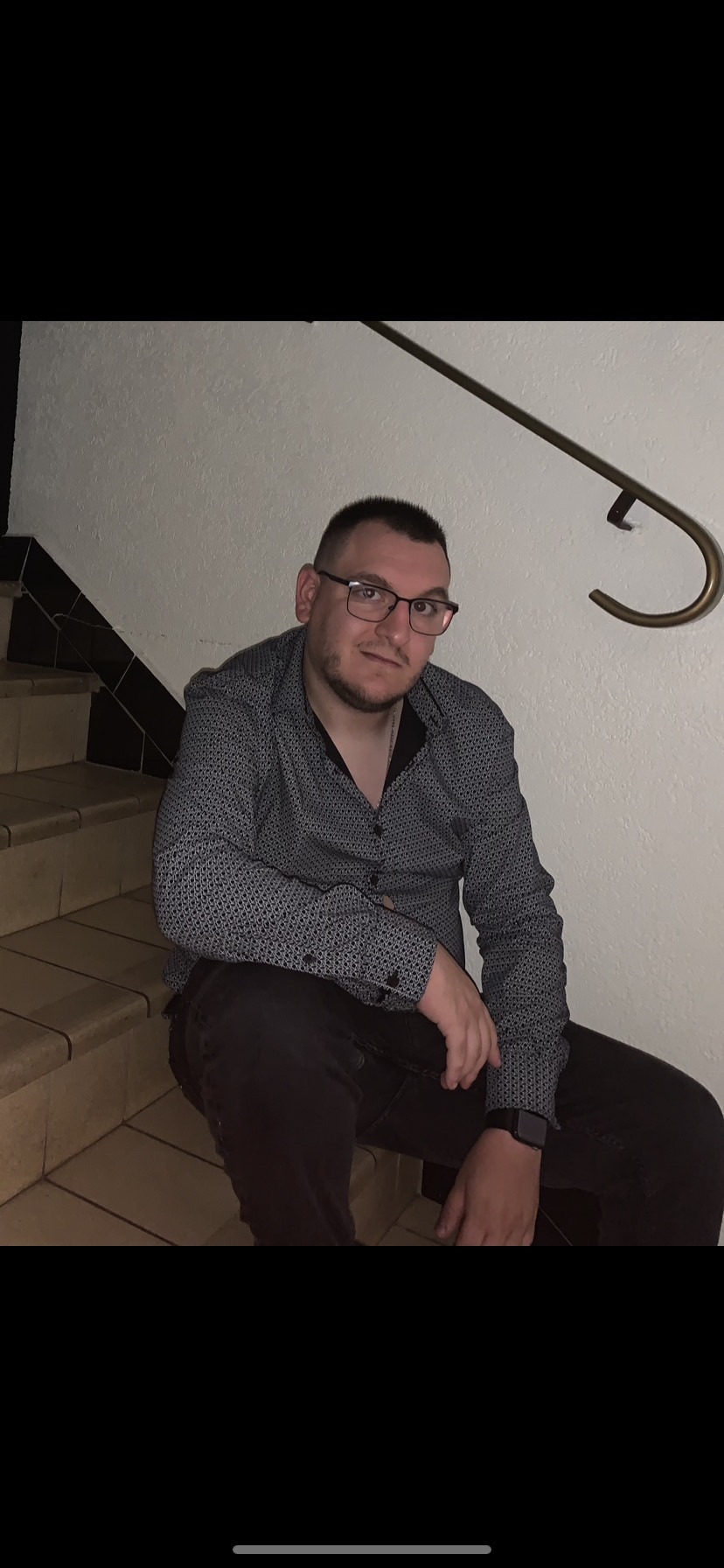 Profil de Luqman, 29 ans, Biffle à Anlhiac