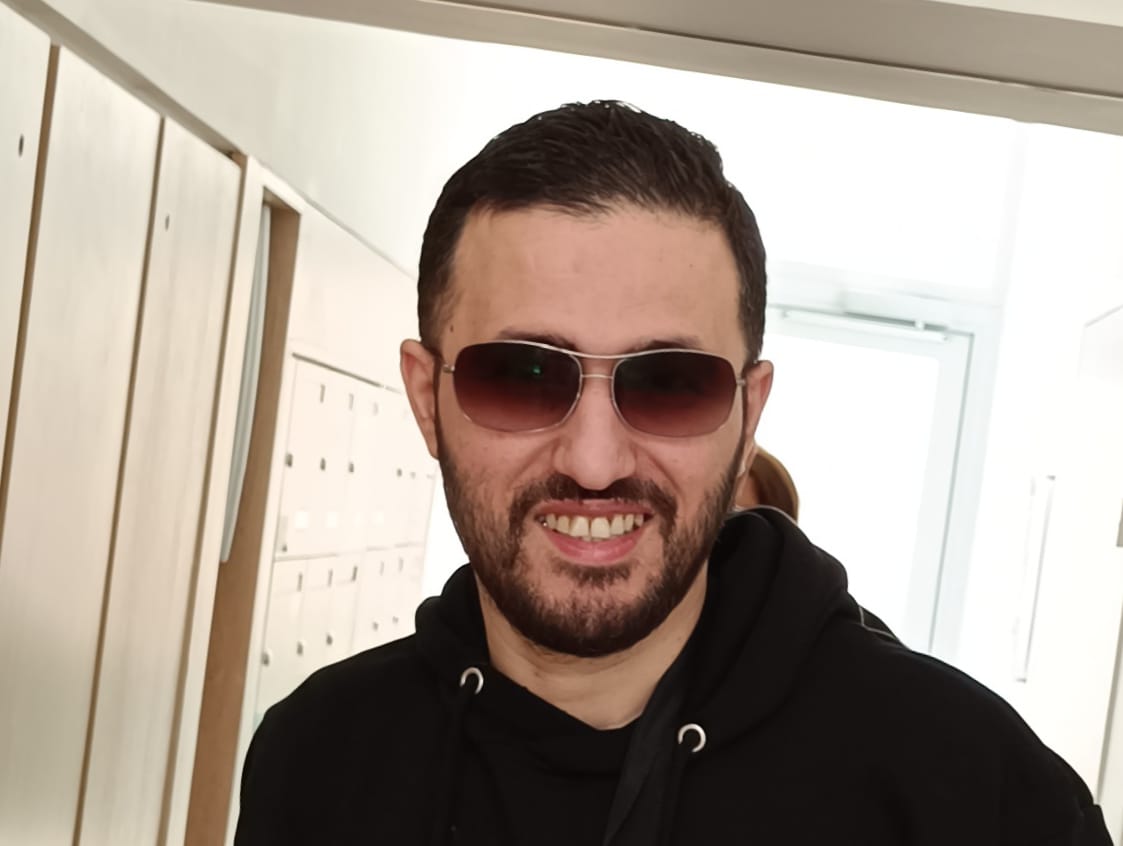 Profil de Bagdadi, 41 ans, Biffle à Angaïs