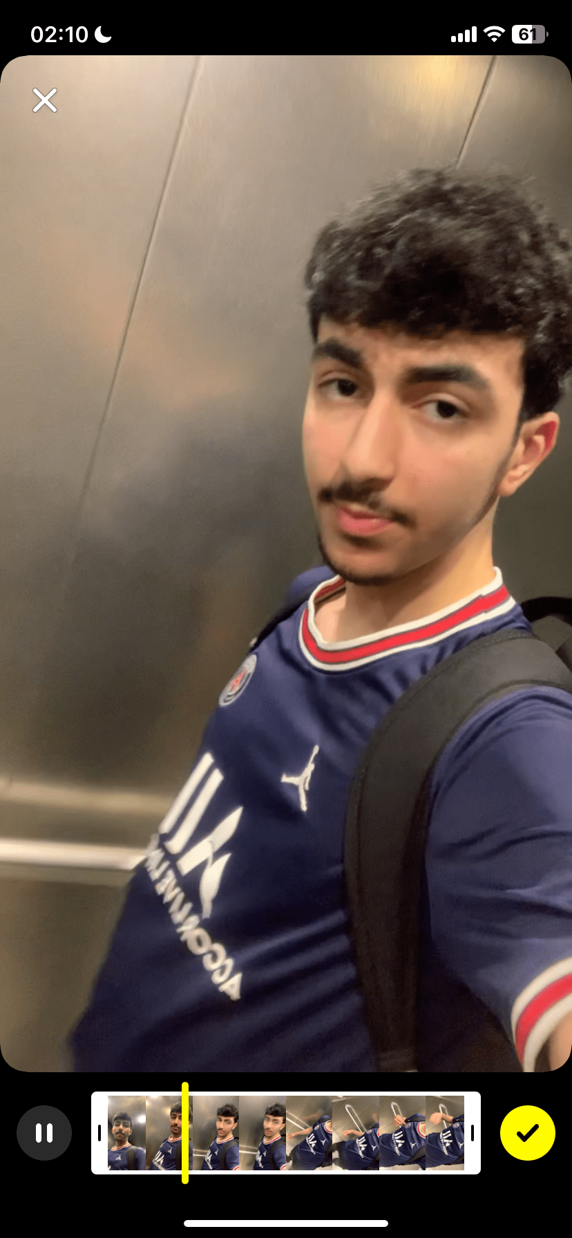 Profil de Natheo, 21 ans, Biffle à Artas