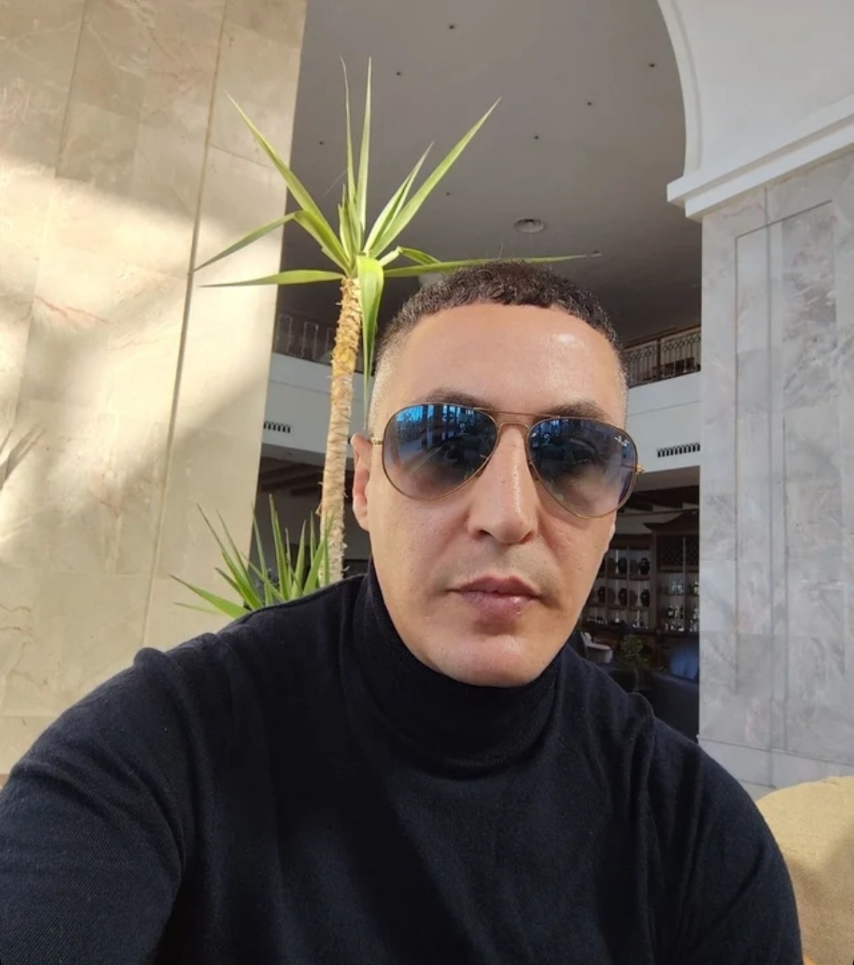 Profil de Amirdine, 39 ans, Biffle à Armeau