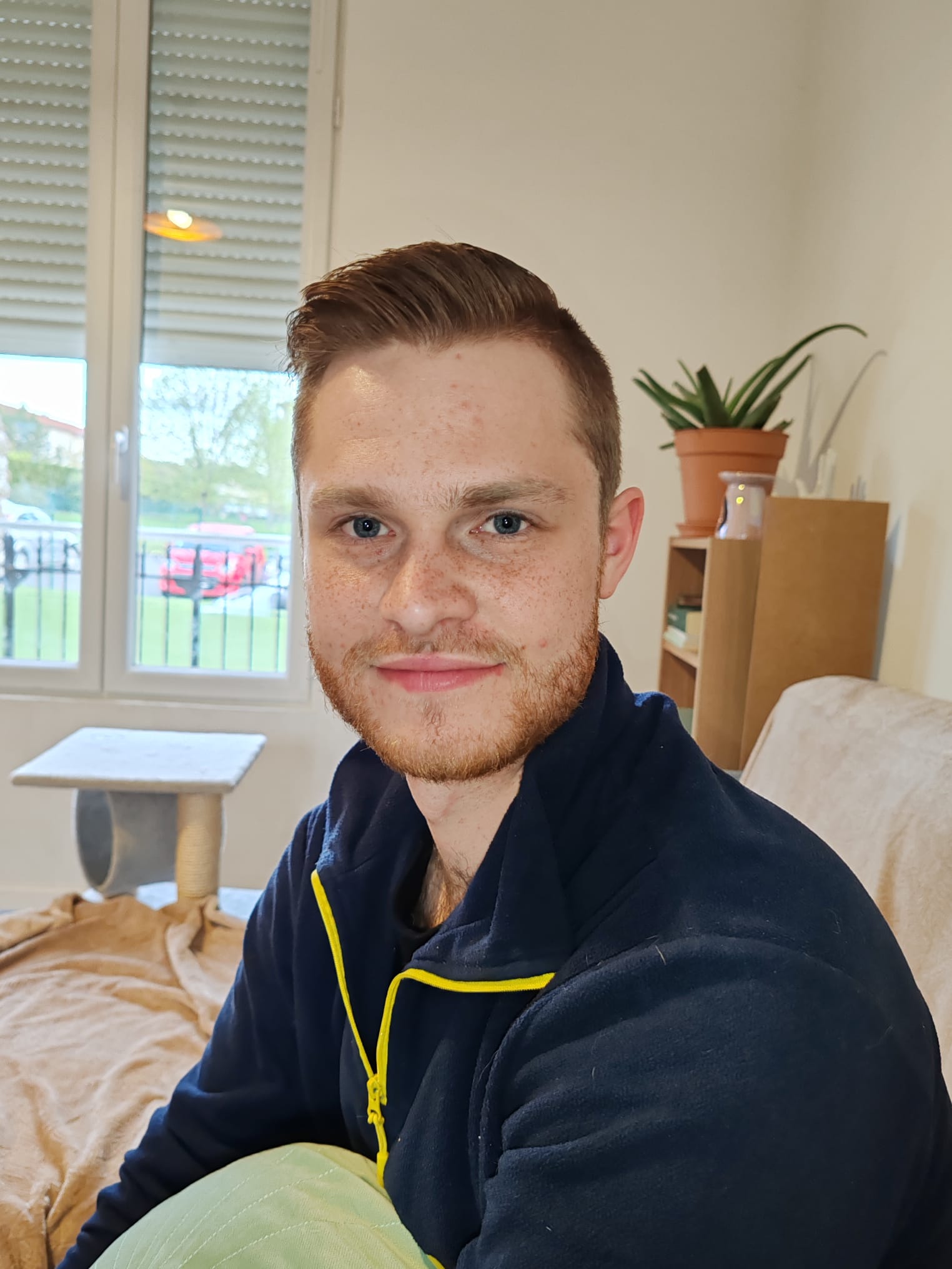 Profil de Cadet, 25 ans, Biffle à Bonnet