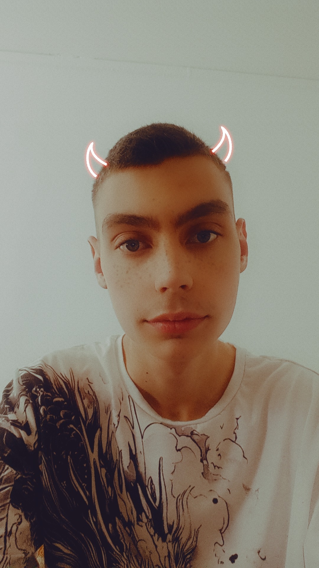 Profil de Stevan, 19 ans, Biffle à Ardelu