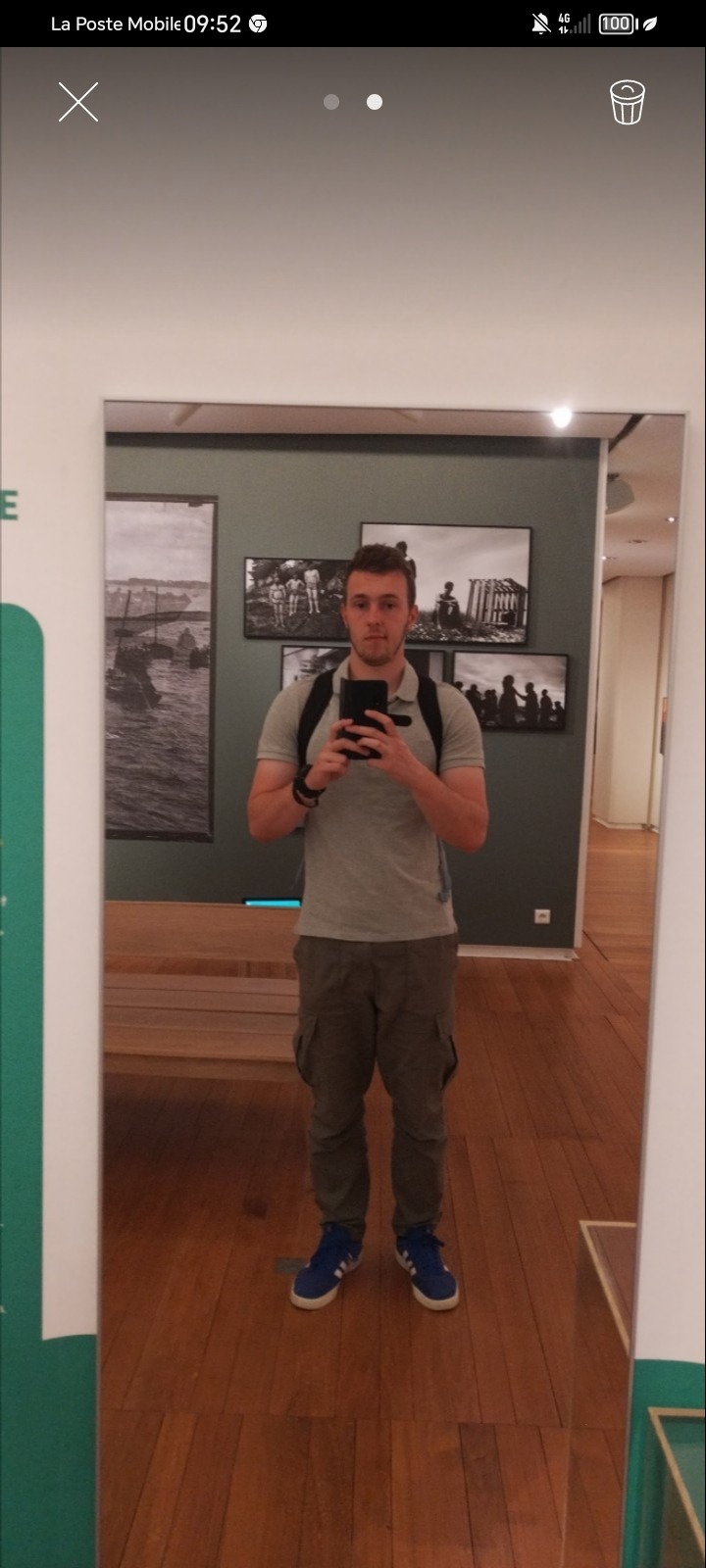 Profil de Avel, 21 ans, Biffle à Bartherans