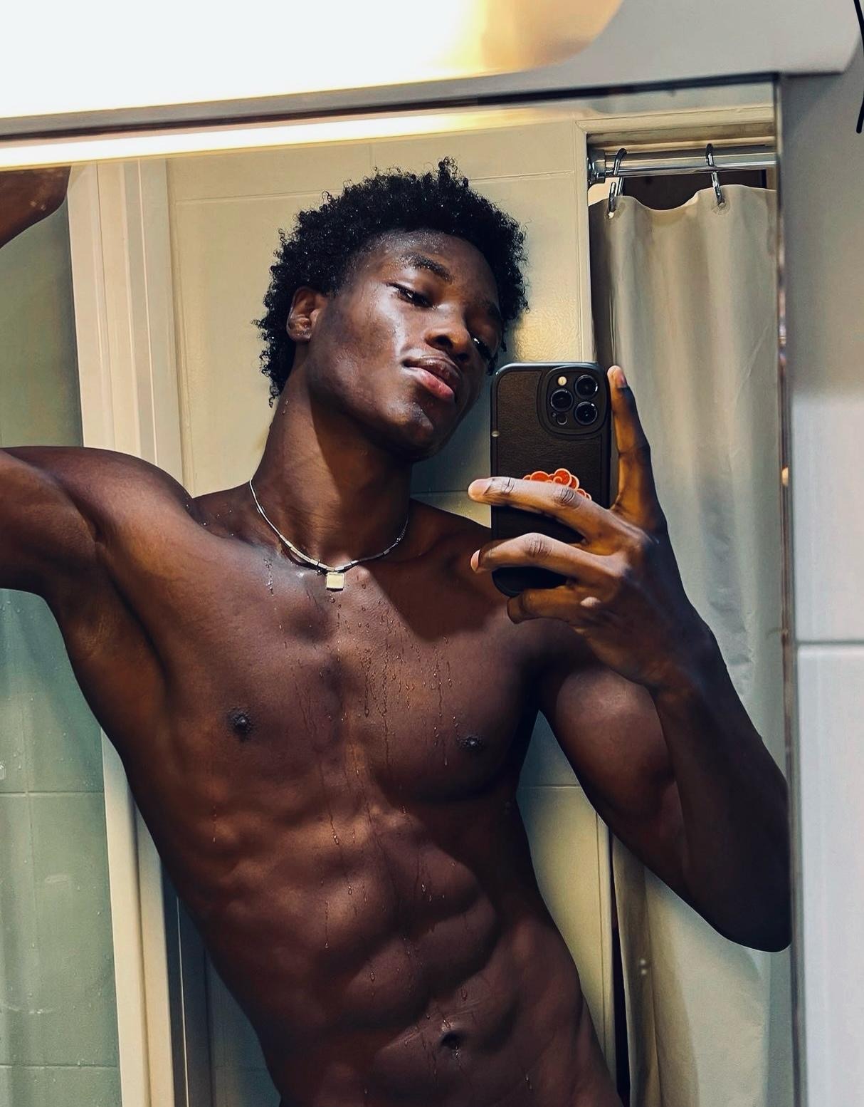 Profil de Isiah, 29 ans, Biffle à Airoux