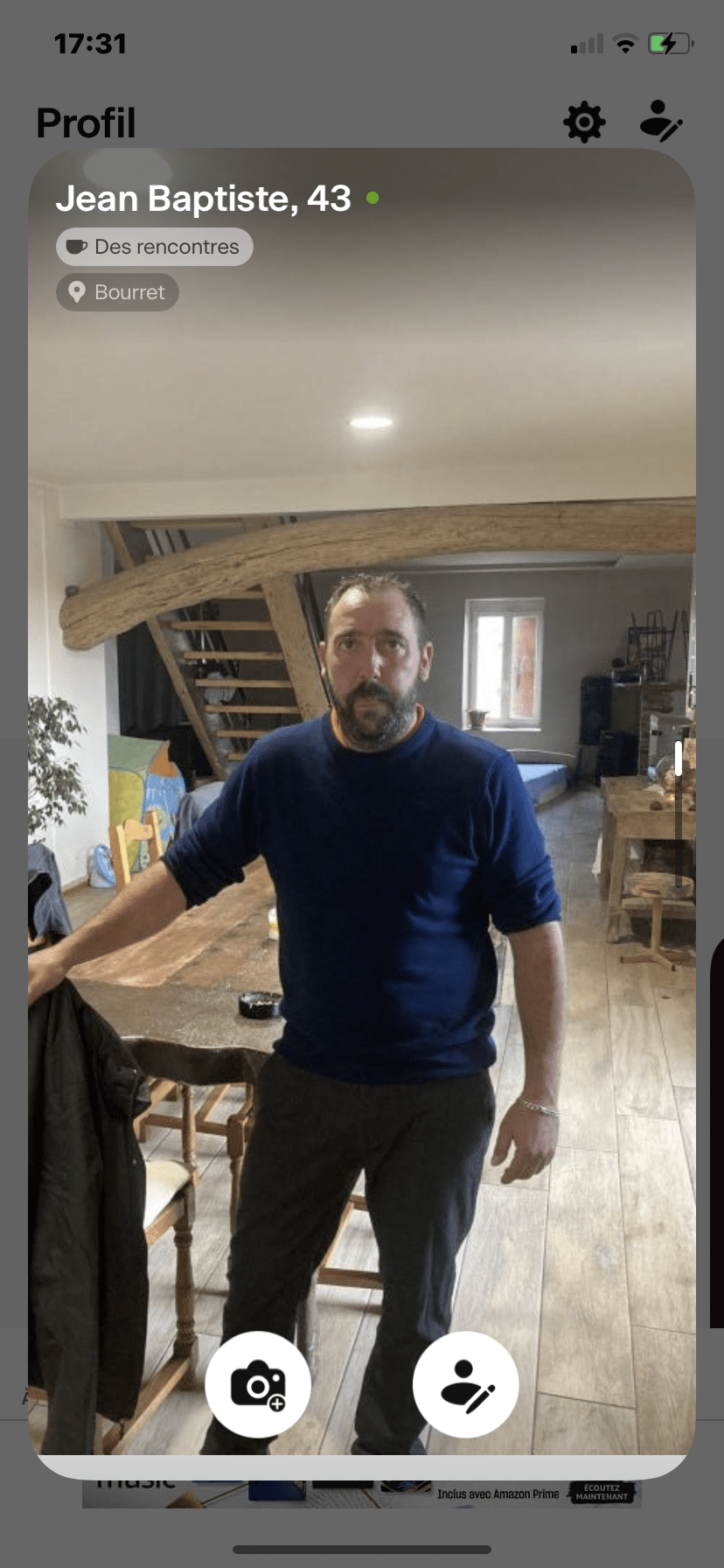 Profil de Yerim, 44 ans, Biffle à Autun