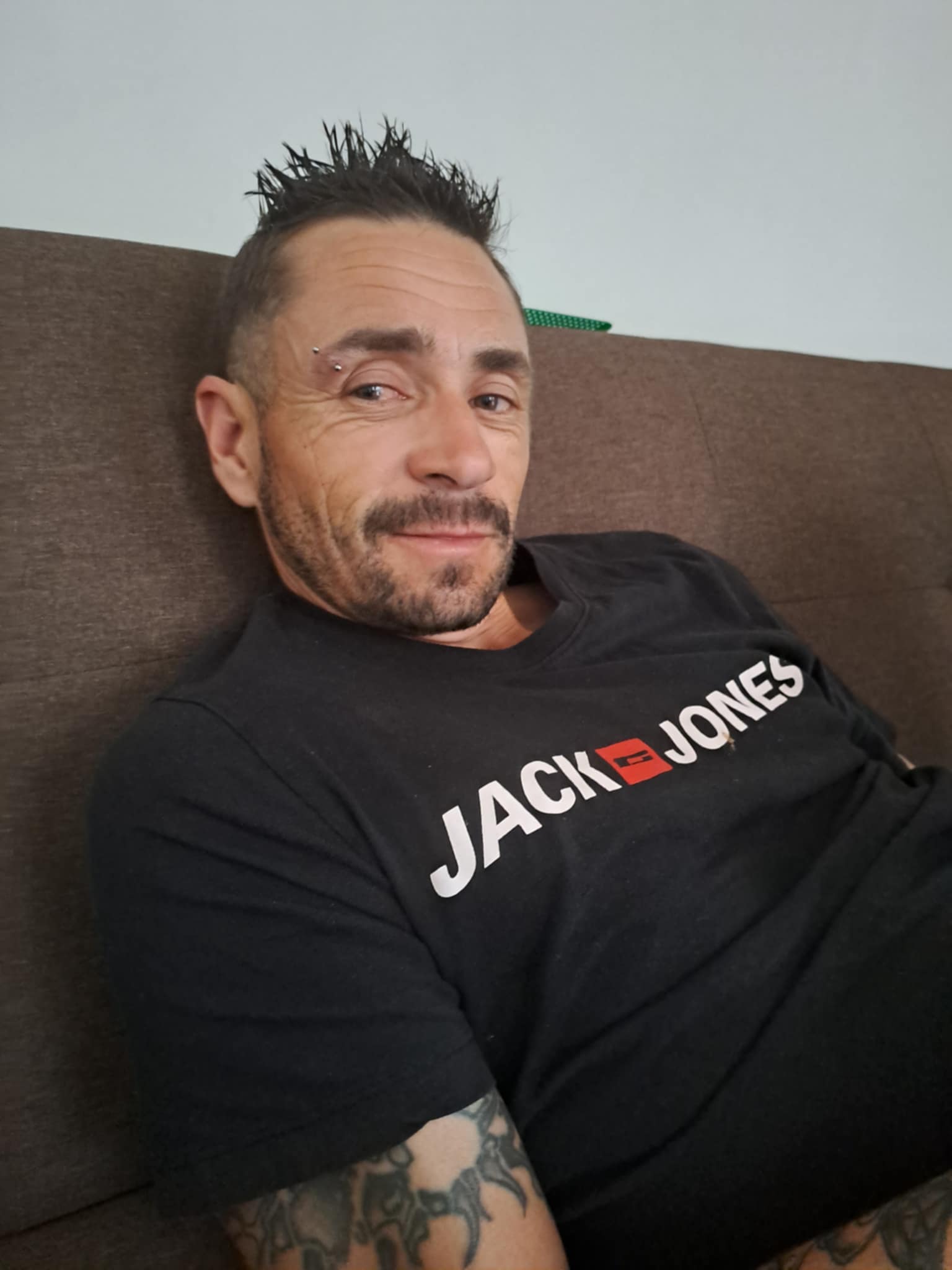 Profil de Hisham, 42 ans, Biffle à Berson