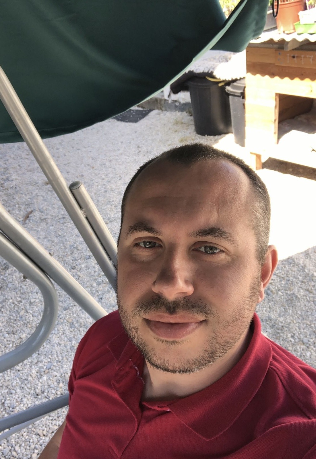 Profil de Ildephonse, 41 ans, Biffle à Barnave