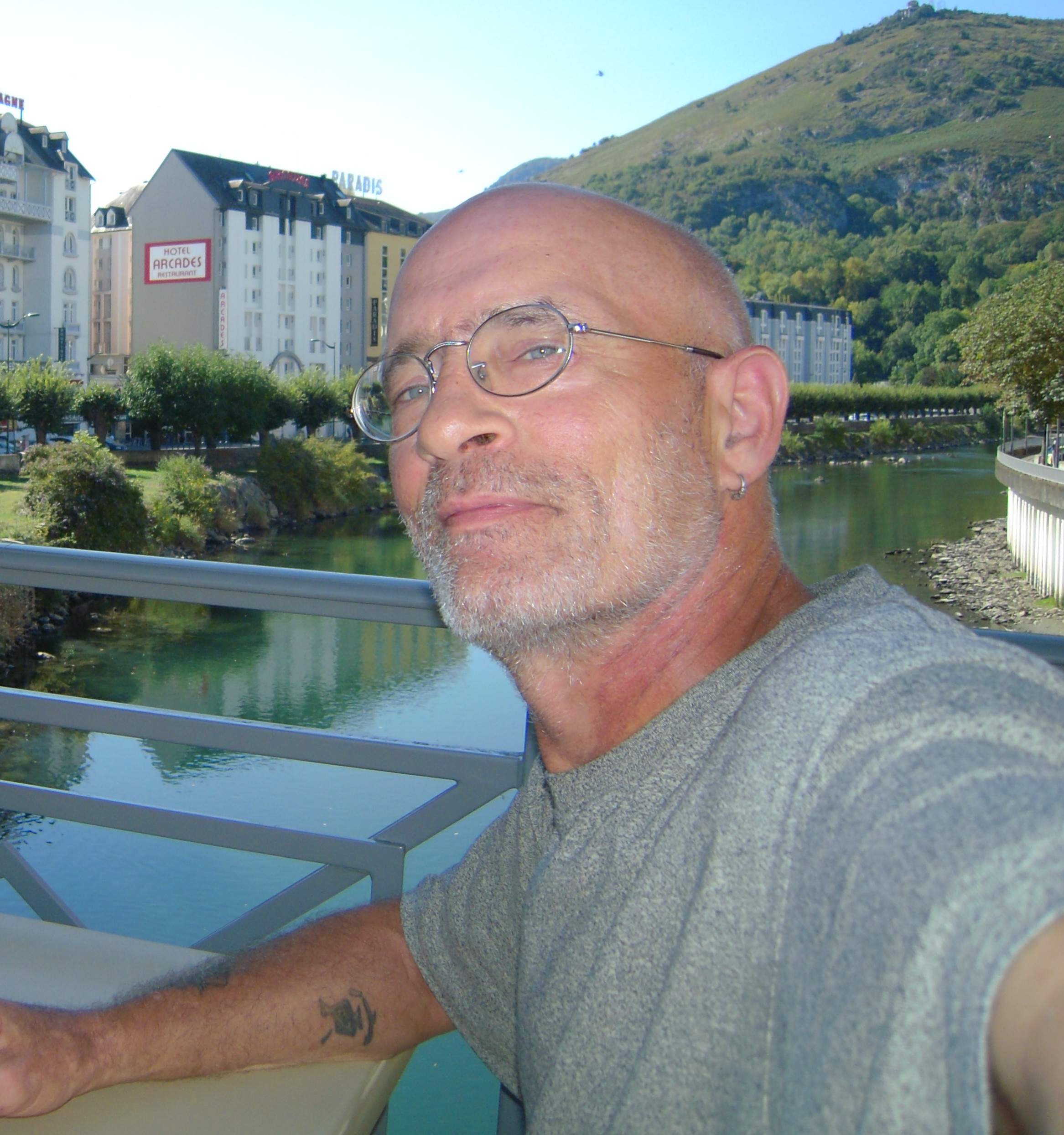 Profil de Cain, 55 ans, Biffle à Barre