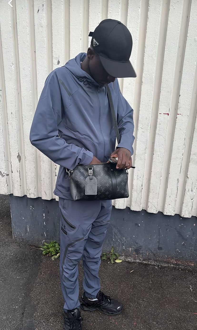 Profil de Joscelyn, 22 ans, Biffle à Aguts