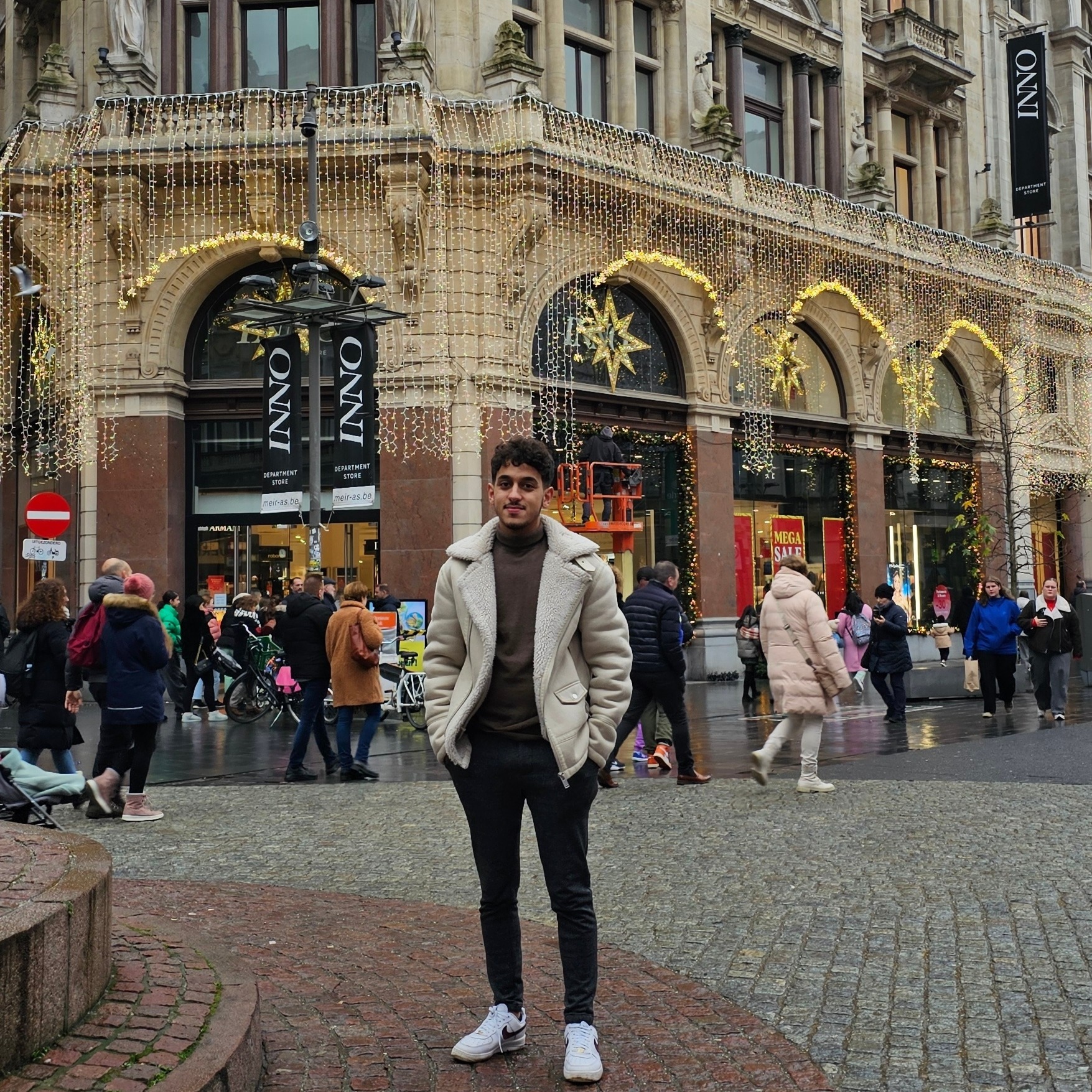 Profil de Athmane, 24 ans, Biffle à Anglefort