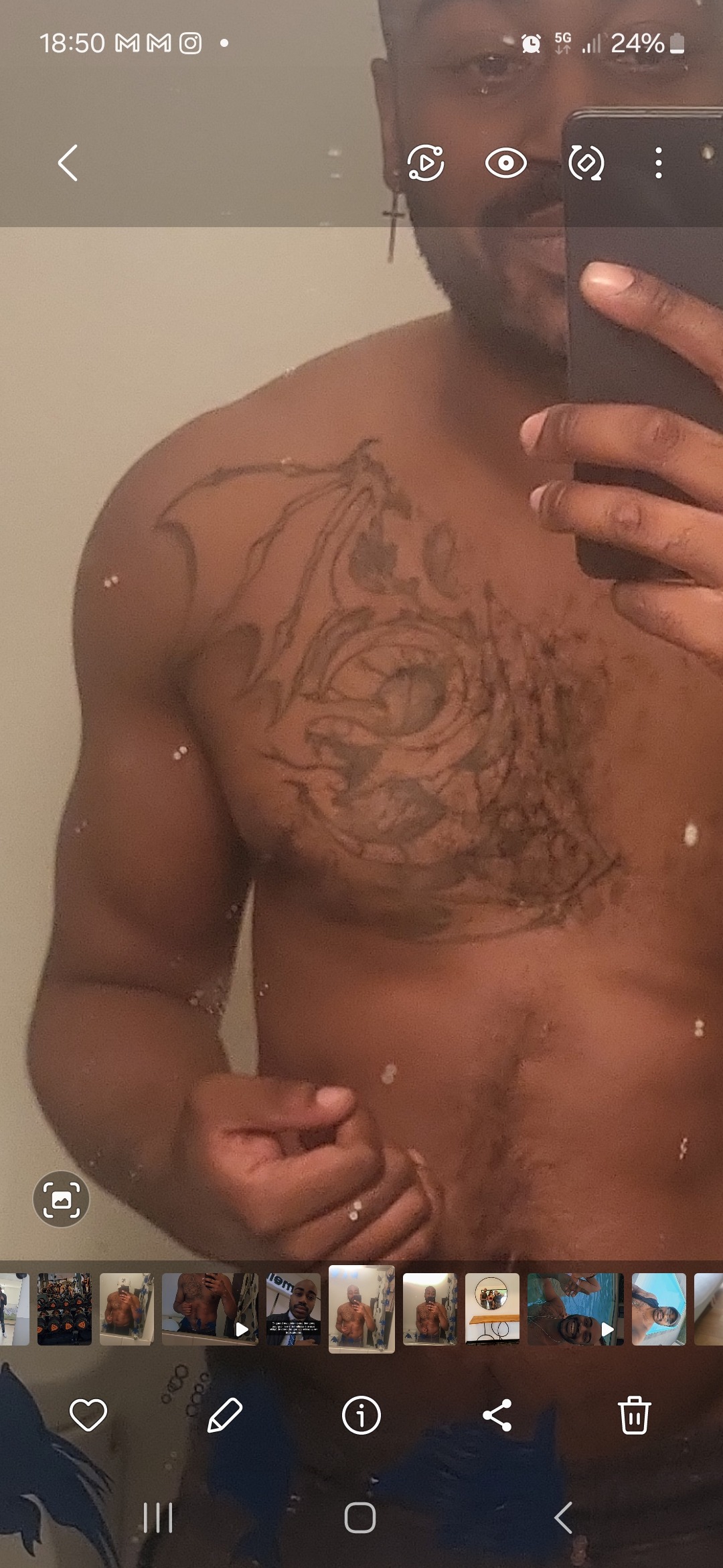Profil de Ahamadou, 31 ans, Biffle à Beaunay