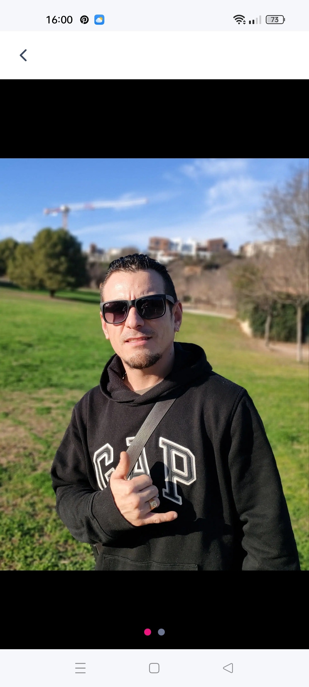 Profil de Cyriack, 32 ans, Biffle à Arrigas