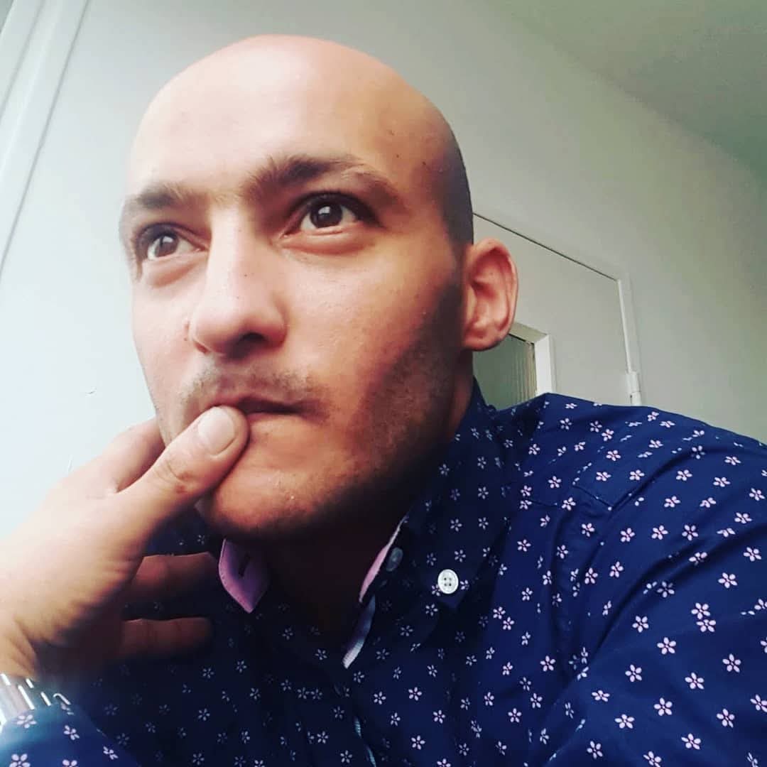 Profil de Djamael, 46 ans, Biffle à Beffia