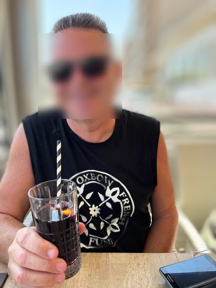 Profil de Gaël, 55 ans, Biffle à Contrevoz