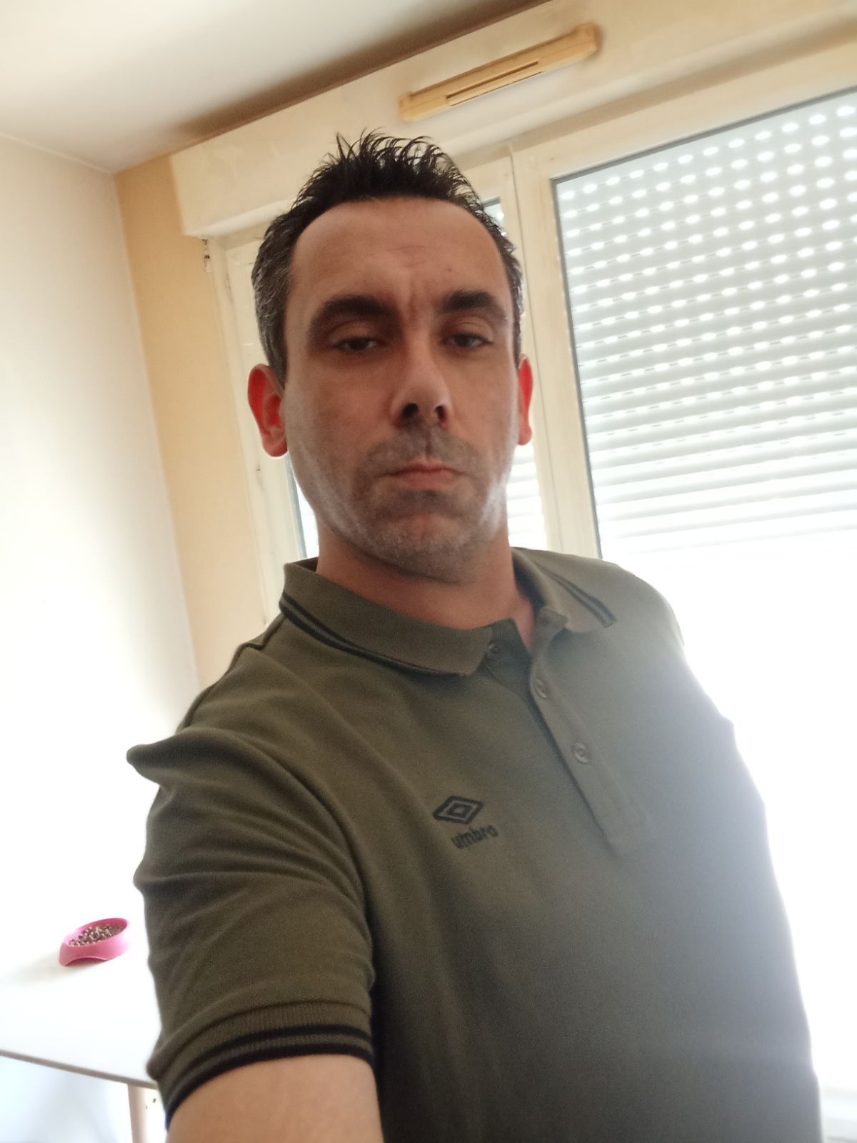 Profil de Gonthier, 39 ans, Biffle à Aussillon