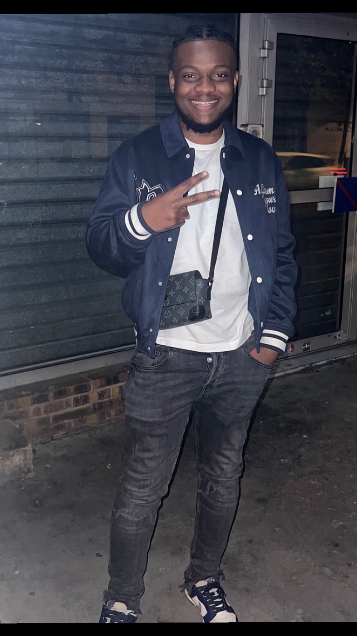 Profil de Faustin, 26 ans, Biffle à Teillay