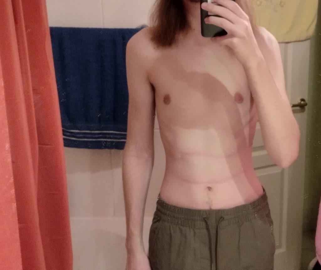 Profil de Ferréol, 20 ans, Biffle à Aïssey