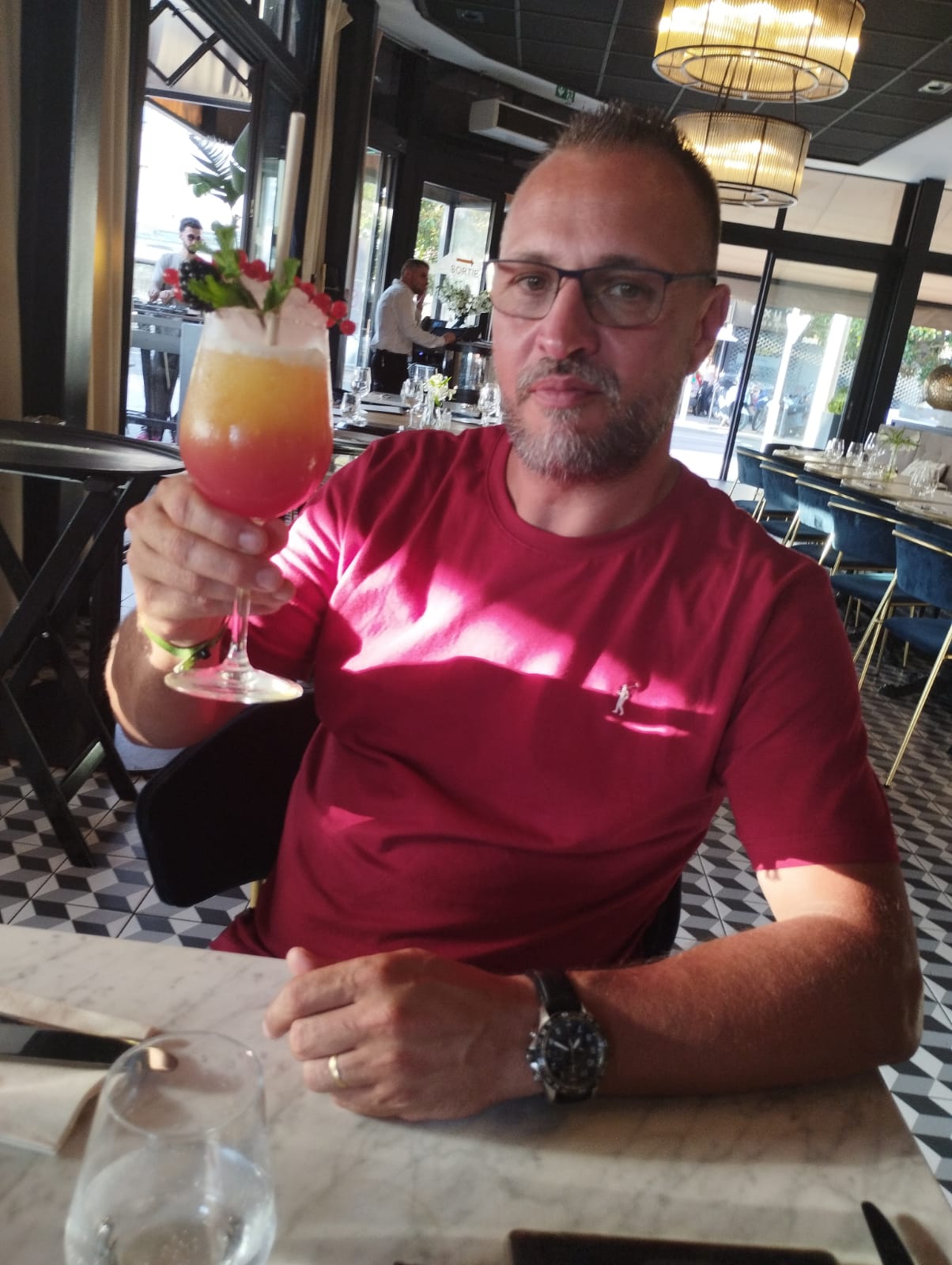 Profil de Amateur, 52 ans, Biffle à Saint-Jean-la-Vêtre