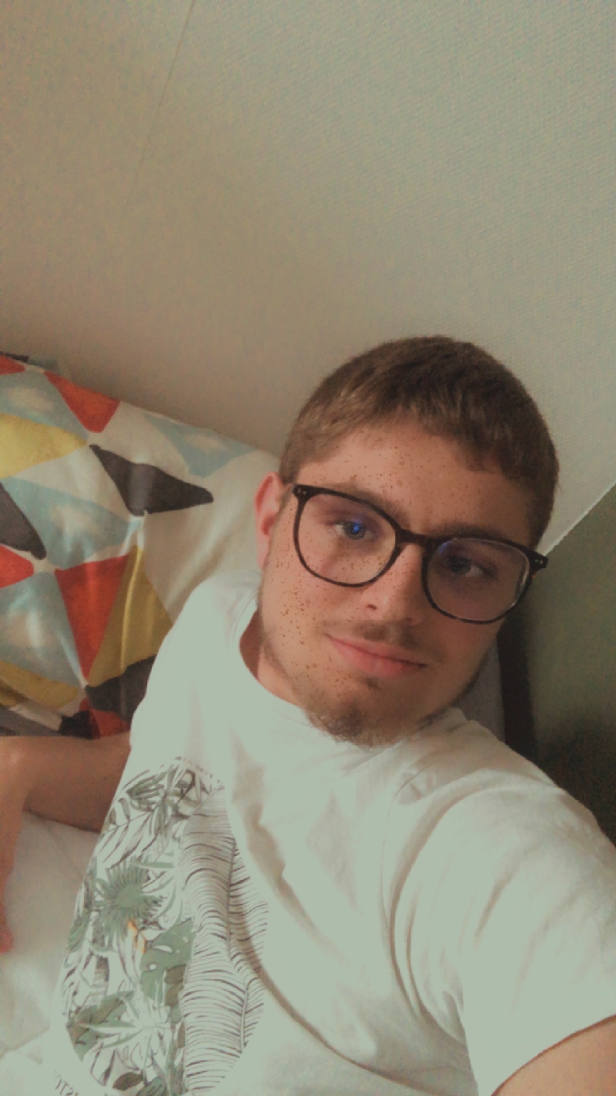 Profil de Teodoro, 23 ans, Biffle à Caligny