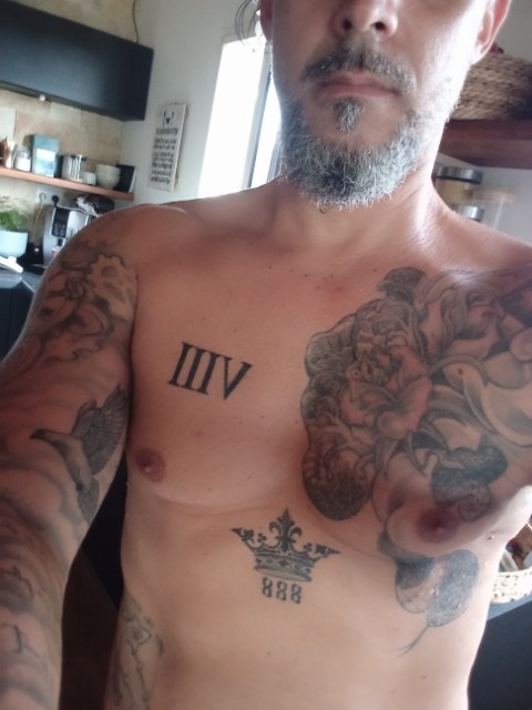 Profil de Charif, 42 ans, Biffle à Argis