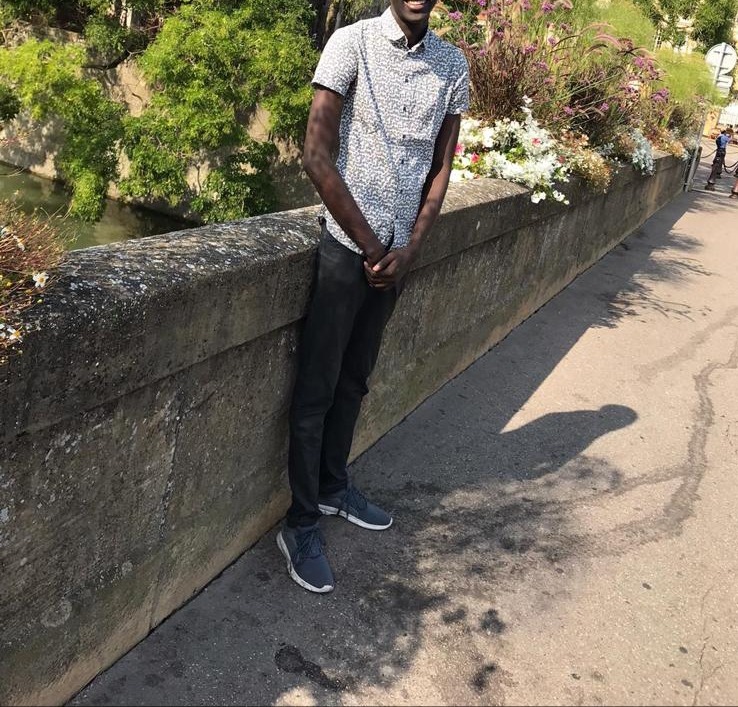Profil de Elliott, 27 ans, Biffle à Roumare
